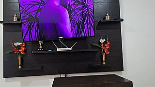 My Stepsister Gives Me An Erotic Dance