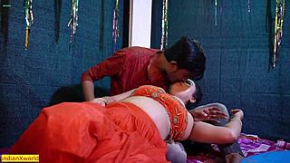 Neighbors Bhabhi Sex First Time Dating and Fucking