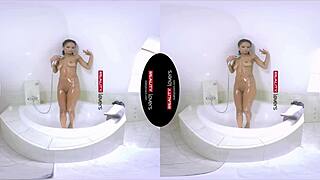 Reality Lovers Demand INTENSE FUCKING in the Shower with Ebony Beauty