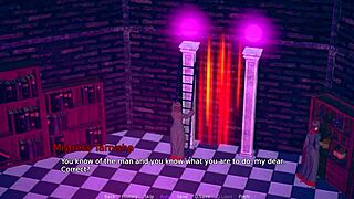 Let's Play the Chosen Acolyte - Prologue with Shemale and Anal Scenes