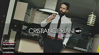 Photoshoot Turns into Hot Fucking with Colombian Milf!