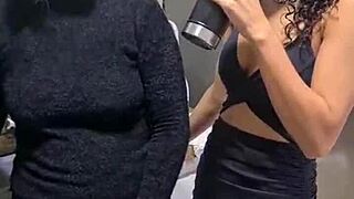 resenha entre amigas mas logo vamos entrar na vara