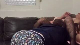 the filipina housewife shares her homemade life with amateurs