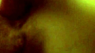 Wife Receives Big Dick Cumshot In Homemade Swingers Group Scene