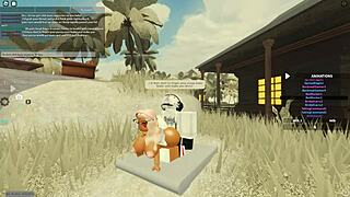 Blonde Girl Gets Deepthroat Blowjob and Rough Anal Fuck with Ebony Stud in New Zealand