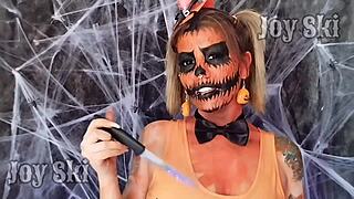 If You Havent Fucked A Pumpkin Yet This Is Your Chance - Happy Halloween