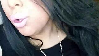 Intense Lesbian Encounter Between Two MILFs.