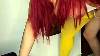 Come masturbate with me to help Colombia win the Copa America.