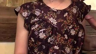 Depraved Lady Sucks Two Dicks In The Sauna Hall Threesome Sex Wife