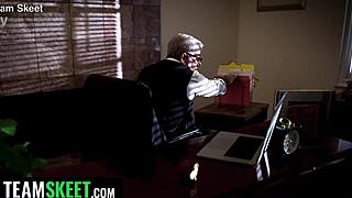 private show with two stepmoms and their friend