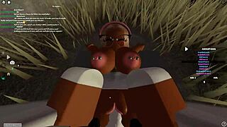 Blonde Girl Gets Deepthroat Blowjob and Rough Anal Fuck with Ebony Stud in New Zealand