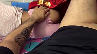 Stepfather Accidentally Fucks Stepdaughter Mistaking Her For Wife!