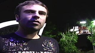 Alexa jordan is a teen newcomer to porn and proves her skills in this one