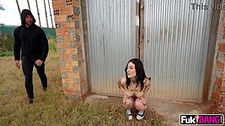 tabatha lust her perfect booty in public