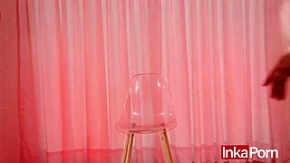 gessy mey, a horny blonde with big tits, shares her hottest encounters in hot casting