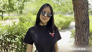 Putalocura - Torbe Pilla A Venezolana Caliente Valeria Valois Y Se La Folla!!