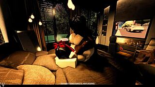 pawg succumbs to big black cock