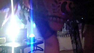 Can This BBW Handle That Monster Cock While Riding?