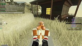 Blonde Girl Gets Deepthroat Blowjob and Rough Anal Fuck with Ebony Stud in New Zealand