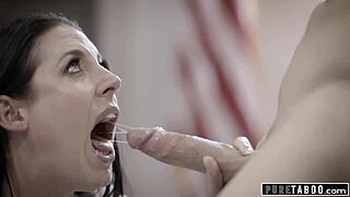 Pure Taboo Councilwoman With Secret Fucks Businessman In Office