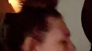 Sex addicted step sister needs me to cum