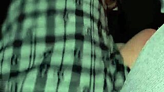 stepsister, your cowgirl sex on the car is amazing!