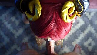 Naughty Step Sis Allows Tight Ass Fucking in Rough Quickie