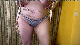 Oops, looks like I got pregnant again and didn't know from who