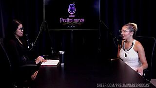 Melhores momentos da barbara sol no preliminares podcast com bia hot - parte 3 watch on sheer red