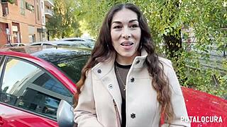 Lilith Regia RIDES Torbe in CAUGHT MOMENTS