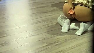 Can You Believe The Stepfather Caught His Stepmother Masturbating And Took Her Roughly?