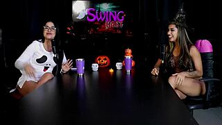 tamanho n�o � documento contou sobre exibisionismo e lugares preferidos para transar - casal fada prazeres sheer red halloween 😈