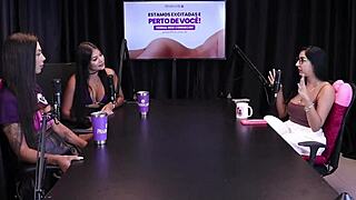 Sua live vazou no xvideos era desvalorizada no casamento deu dicas para quem quer iniciar e a vida pessoal fica reprimida - renatinha melo watch on sheer red