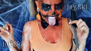 If You Havent Fucked A Pumpkin Yet This Is Your Chance - Happy Halloween