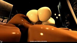 pawg succumbs to big black cock