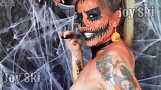 If You Havent Fucked A Pumpkin Yet This Is Your Chance - Happy Halloween