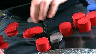 Watch Hannah Harper, the blonde milf, getting fucked hard! 😍