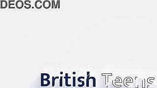 gorgeous 18 year old student nurse gets her pussy eaten in hospital 😍