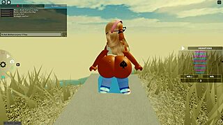 Blonde Girl Gets Deepthroat Blowjob and Rough Anal Fuck with Ebony Stud in New Zealand