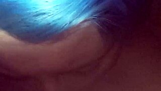 Girlfriend Passionately Sucks My Dick Like A Slut