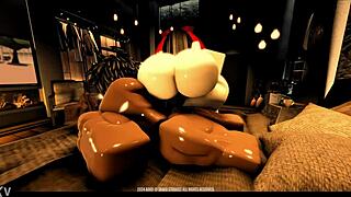 pawg succumbs to big black cock