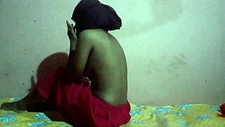 Step mom in law seduces her young 18+ step daughters boyfriend