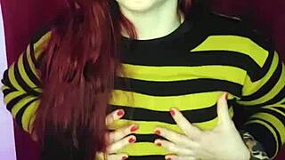 She Says, 'Your Nudes Made Me Hot, Now I'm Coming With My Butt Plug'