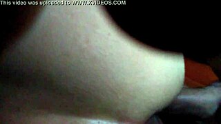 blindfolded wife angie cumming on my cock fantasizing about old friend