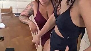 resenha entre amigas mas logo vamos entrar na vara