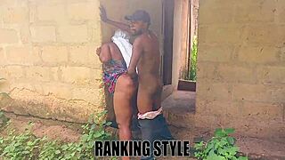 Bbw Addicted To Intense Outdoor Anal And Riding Orgasm