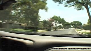 Rachel Milan Sucks Cock Hard!