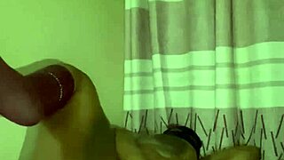 i'm riding this big dildo hard, spreading my wet pussy and enjoying every moment.