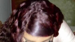 Sexiest mother-in-law ever fucks stepson without husband noticing