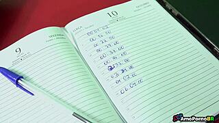 um caso inacabado com minha madrasta